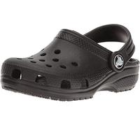 Crocs Unisex Kids Classic Kids Clog, Black, 8 UK Child