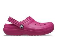 Crocs, Unisex Kids, Classic Lined Clog K, Royal Pink, 13 UK Child