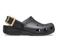 Crocs Unisex Kids Classic Metallic Buckle Clog KClog