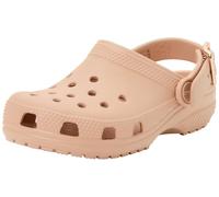 Crocs Unisex Kids Classic Metallic Buckle Clog KClog