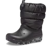 Crocs Unisex Kid's Classic Neo Puff Boot K Snow