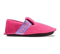 Crocs Unisex Kid's Classic Slipper Open-Back, Pink (Candy Pink 6x0), 4 UK Child