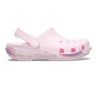 Crocs Unisex Kids Classic Star Sparkle Shaker Clog TClog