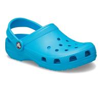 Crocs Boy's Toddler Classic Clog in Blue | Size: Infant 6 Crocs Blue Infant 6
