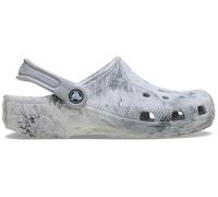 Crocs Unisex Kid's Classic Watercolor Marbled Clog K