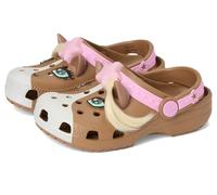 Crocs | Kids | Toddler Classic IAM Horse | Clogs | Milk Chocolate | C10