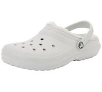 Crocs Unisex Kids Clog, Classic Lined Clog K, Atmosphere, 11 UK Child