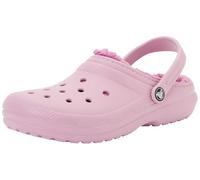 Crocs Unisex Kids Clog, Classic Lined Clog K, Hydrangea, 1 UK Child