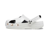 Crocs | Kids | Toddler Classic Soccer | Clogs | White / Black | C8