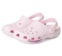 Crocs - Kid's Classic Band Clog - Sandals size 33/34, pink