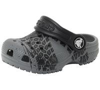 Crocs | Kids | Classic Tire Print | Clogs | Slate Grey | C11