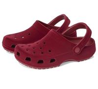 Crocs Unisex Kids Clog, Classic Velvet Clog K, Beetroot, 3 UK Child