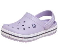 Crocs | Kids | Toddler Crocband Speckled Band | Clogs | Lavender | C7