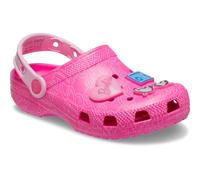 Crocs Unisex Kids Clog,Mattel Pink Barbie Classic Clog K,Multi,13 UK Child