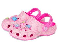 Crocs Unisex Kids Clog,Mattel Pink Barbie Classic Clog T,Multi,8 UK Child