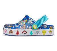 Crocs Unisex Kids Clog,Paw Patrol Off Court CLG T,Blue,7 UK Child