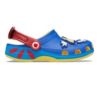 Crocs Unisex Kids Clog, Snow White Classic Clog K, Sunshine, 4 UK Child