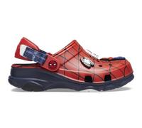 Crocs Unisex Kids Clog,Spider-Man All Terrain Clog T,Navy,6 UK Child