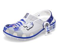 Crocs Unisex Kids Clog, Star Wars R2D2 Classic Clog K, Multi, 12 UK Child