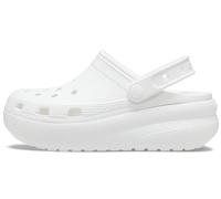 Crocs Unisex Kids Clog, White, 13 UK Child