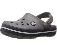 Crocs Unisex Kids Clogs, Smoke Navy, 4 UK Child