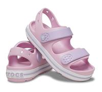 Crocs Unisex Kids Crocband Cruiser Sandal K, Ballerina Lavender, 1 UK