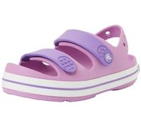 Crocs Unisex Kids, Crocband Cruiser Sandal K, Bubble, 4 UK