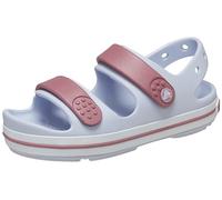 Crocs Unisex Kids Crocband Cruiser Sandal K, Dreamscape Cassis, 12 UK Child