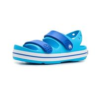 Crocs Unisex Kids, Crocband Cruiser Sandal K, Venetian/Blue Bolt, 4 UK