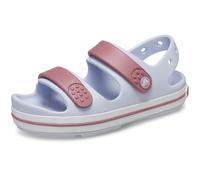 Crocs Unisex Kids Crocband Cruiser Sandal K, Dreamscape Cassis, 2 UK