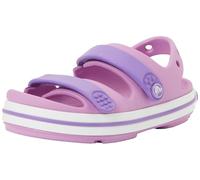Crocs Unisex Kids, Crocband Cruiser Sandal T, Bubble, 10 UK Child