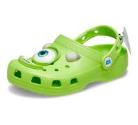 Crocs Unisex Kid's Disney Monsters Mike Wazowski Clogs (Little Big, Multi, 23.2 cm