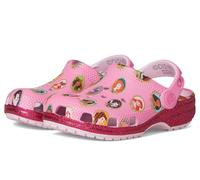 Crocs Unisex Kid's Disney Princess Clog (Toddler), Multicoloured, 27 EU