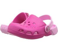 Crocs Unisex Kids' Electro Clogs, Pink (Candy Pink/Carnation), 4 UK Child