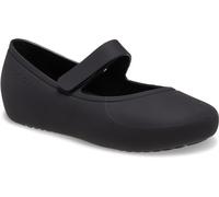 Crocs | Kids | Toddler Brooklyn Mary Jane | Flats | Black | C4