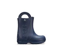 Crocs Unisex Kids Handle It Rain Boot Kids Boot, Navy, 6 UK Child
