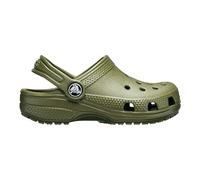 Crocs Unisex Kid's Klassisch Clogs, Army Green, 24 EU