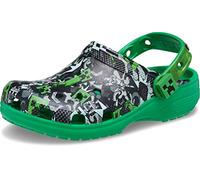 Crocs Unisex Kid's Minecraft Classic Clog K