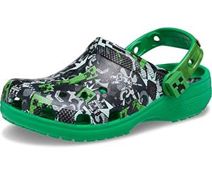 Crocs Unisex Kid's Minecraft Classic Clog K