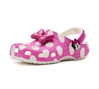 Crocs Unisex Kids, Minnie Mouse Classic Clog K, Multi, 5 UK