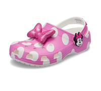 Crocs Unisex Kids, Minnie Mouse Classic Clog T, Multi, 6 UK Child