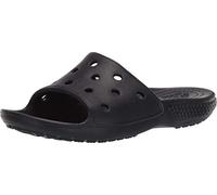 Crocs Unisex Kids Open Toe Sandals, Slide, Black, 12 UK Child