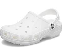 Crocs Unisex Kids Ralen K Clog, White, 10 11 UK Child