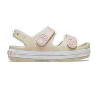 Crocs Crocband Cruiser Sandal K, Sandstone, 2 UK
