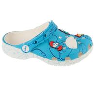 Crocs Unisex Kid's Slides, Blue, 33 EU