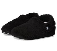 Crocs Classic Cozzzy Slipper Children - Black 11 CHI