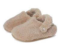 Crocs Unisex Kids Slipper,Classic Cozzzy Slipper K,Mushroom,4 UK Child