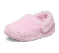 Crocs Unisex Kids Slipper,Classic Cozzzy Slipper T,Pink Milk,10 UK Child