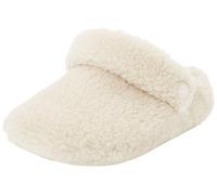 Crocs Unisex Kids Slipper,Classic Cozzzy Slipper T,Stucco,8 UK Child