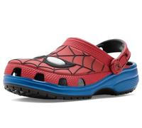 Crocs, Unisex Kids, Spiderman Classic Clog K, Multi, 13 UK Child